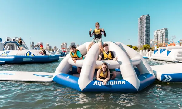 Gold Coast Aqua Park Southport