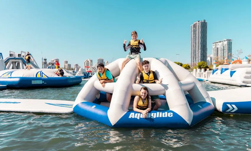 Gold Coast Aqua Park Southport Tickets - Book Now | Experience Oz