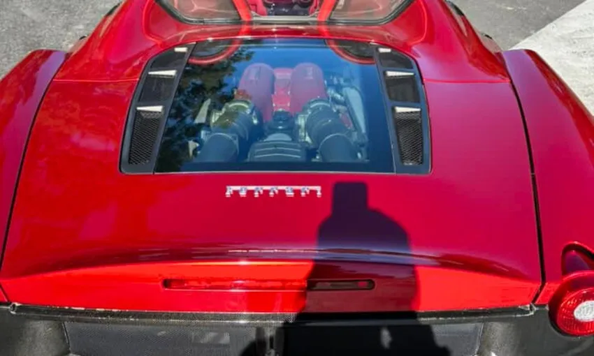 Drive a Ferrari, 30 Minutes Plus Photo - Gold Coast