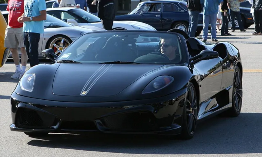 Drive a Ferrari, 30 Minutes Plus Photo - Gold Coast