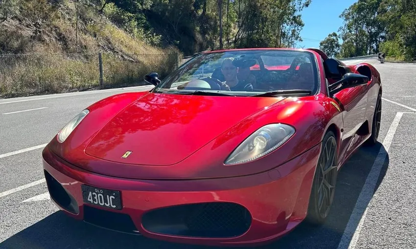 Drive a Ferrari, 30 Minutes Plus Photo - Gold Coast