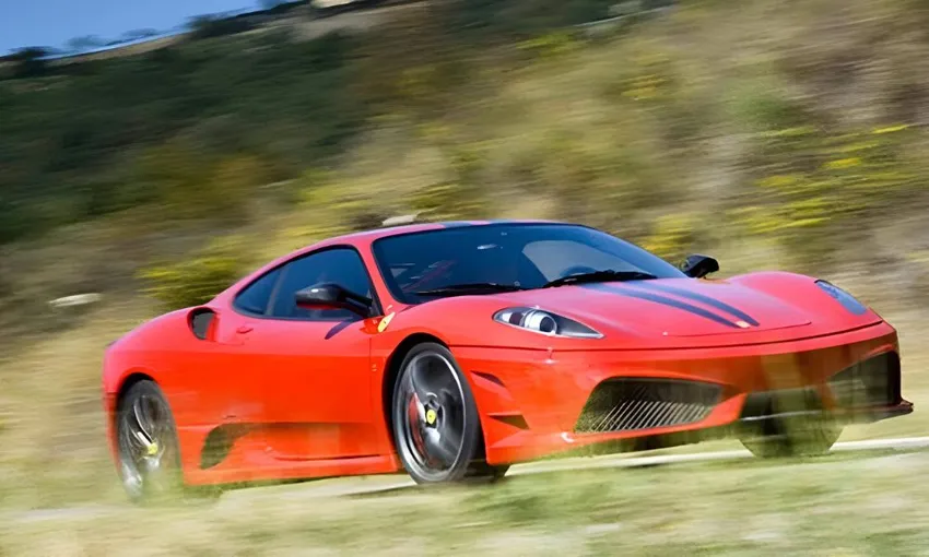Ferrari Passenger Ride, 30 Minutes Plus Photo - Gold Coast