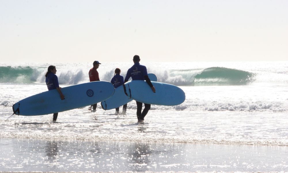  Group Surfing Lesson on the Gold Coast, 2 Hours