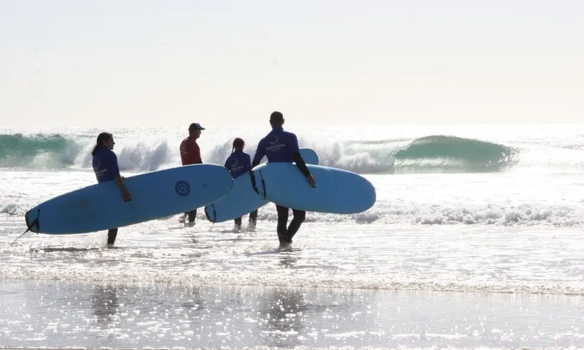  Group Surfing Lesson on the Gold Coast, 2 Hours