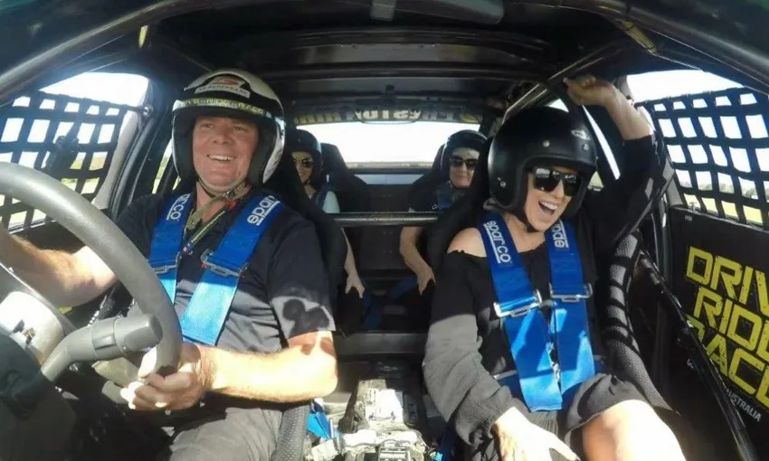 V8 Supercar Driving Experience - 5 Laps - Norwell Motorplex