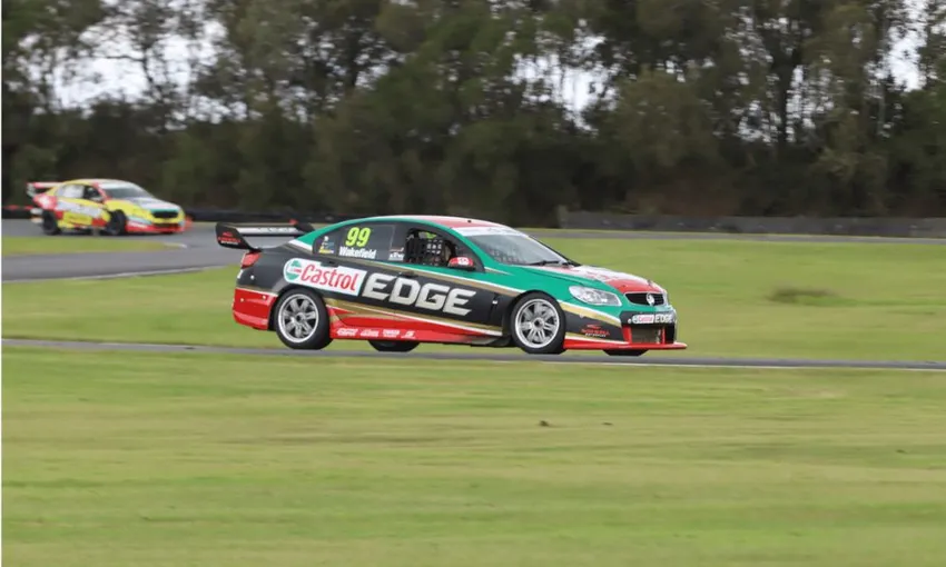V8 Supercar Driving Experience - 5 Laps - Norwell Motorplex
