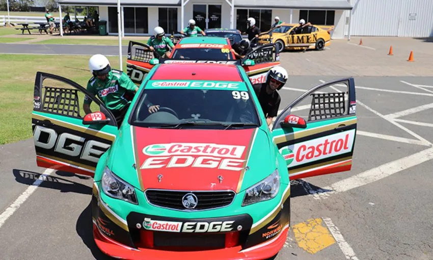 V8 Supercar Driving Experience - 5 Laps - Norwell Motorplex