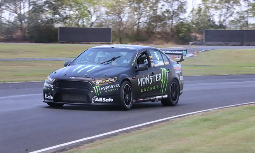 V8 Supercar Driving Experience - 5 Laps - Norwell Motorplex