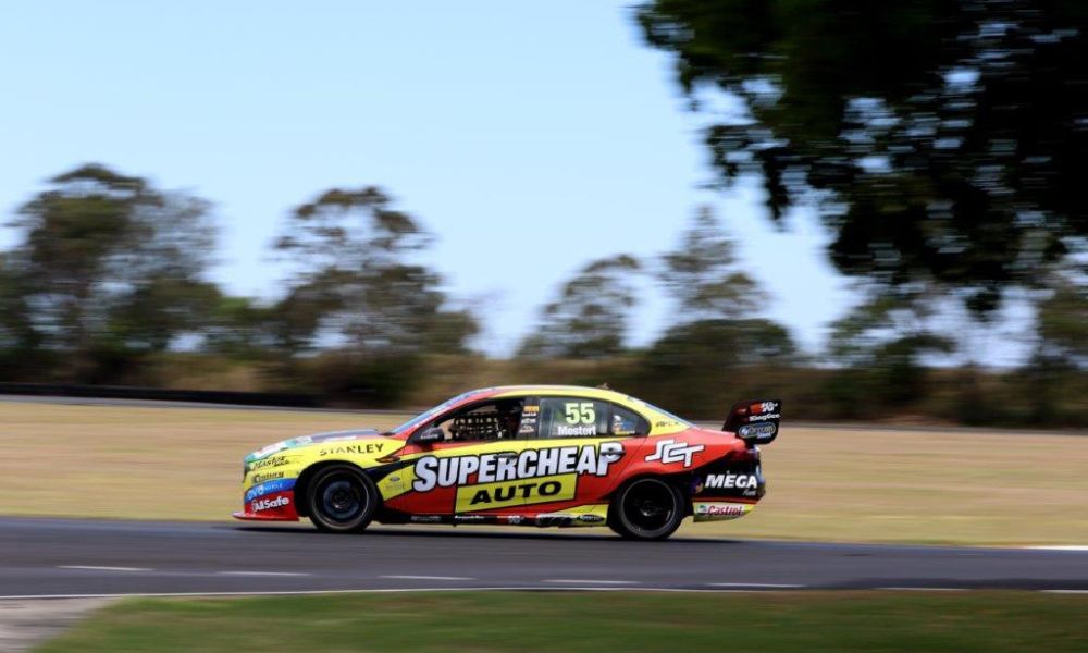 V8 Supercar Driving Experience - 5 Laps - Norwell Motorplex
