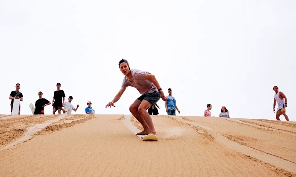 Port Stephens Sand Surfing Safari - Book Now | Experience Oz + NZ-4