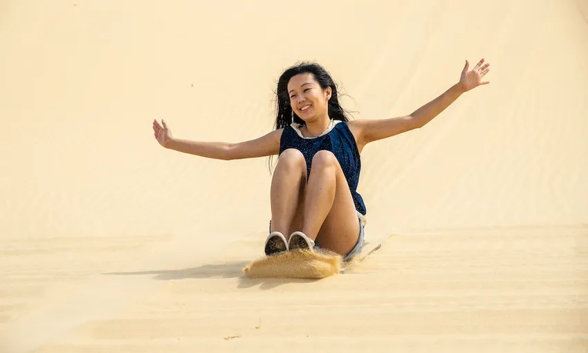 Port Stephens Sand Surfing Safari - Book Now | Experience Oz + NZ
