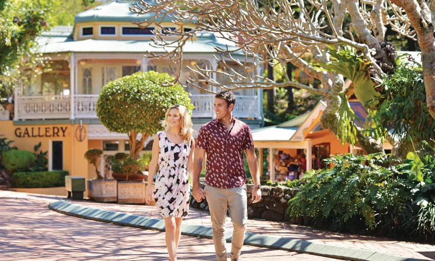Sunshine Coast Food and Wine Tour - Book Now | Experience Oz