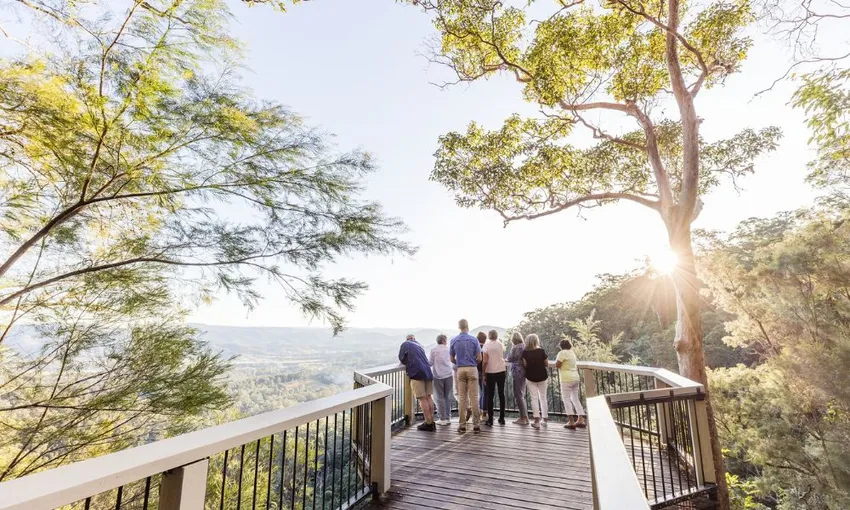 Sunshine Coast Food and Wine Tour - Book Now | Experience Oz