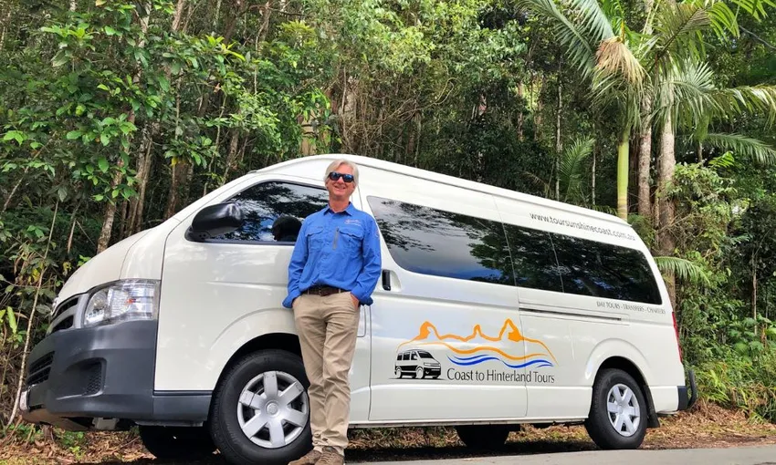 Sunshine Coast Food and Wine Tour - Book Now | Experience Oz