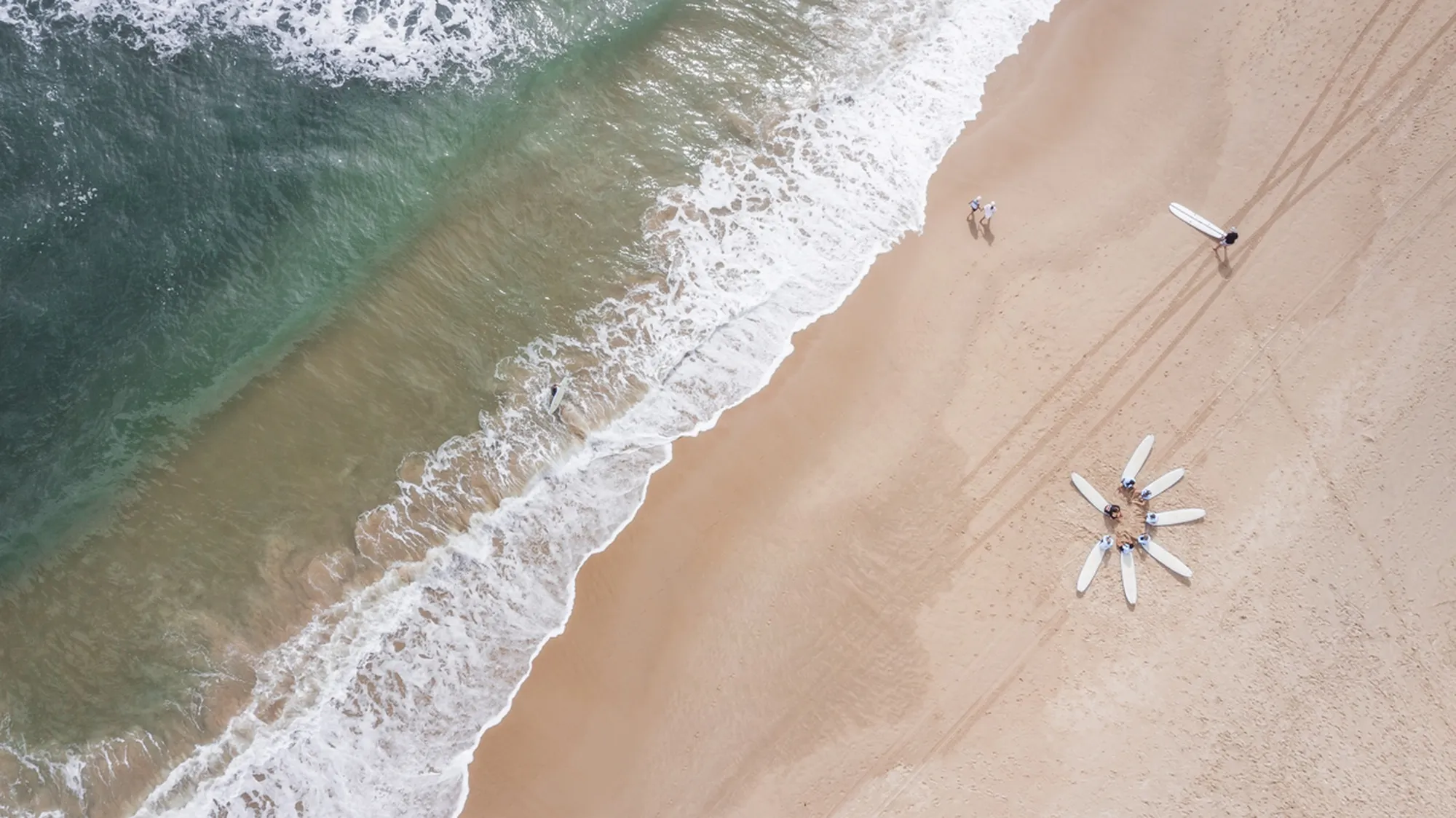 Beginner Surf Lesson on Noosa Beach - 2 Hours | Experience Oz-6