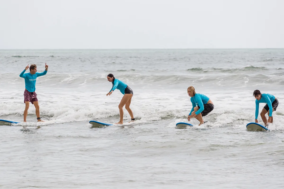 Beginner Surf Lesson on Noosa Beach - 2 Hours | Experience Oz-7