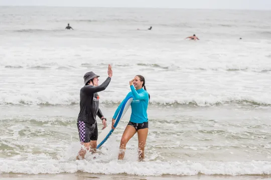 Beginner Surf Lesson on Noosa Beach - 2 Hours 