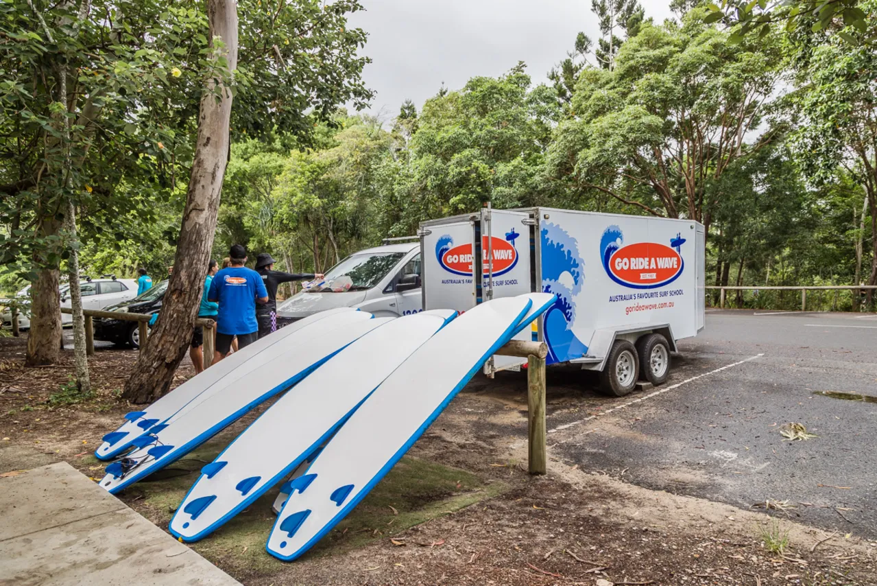 Beginner Surf Lesson on Noosa Beach - 2 Hours | Experience Oz-10