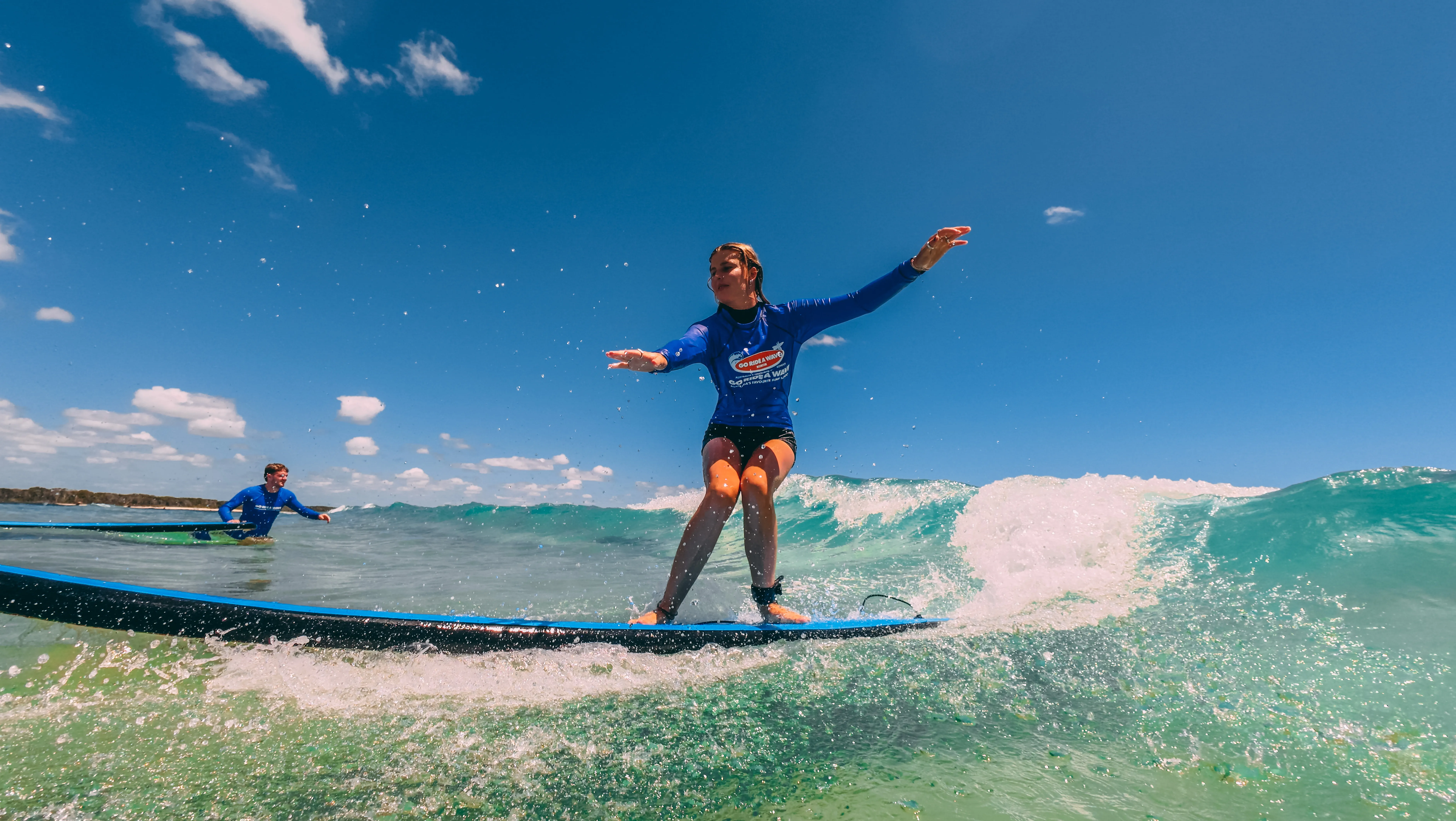 Beginner Surf Lesson on Noosa Beach - 2 Hours | Experience Oz-13