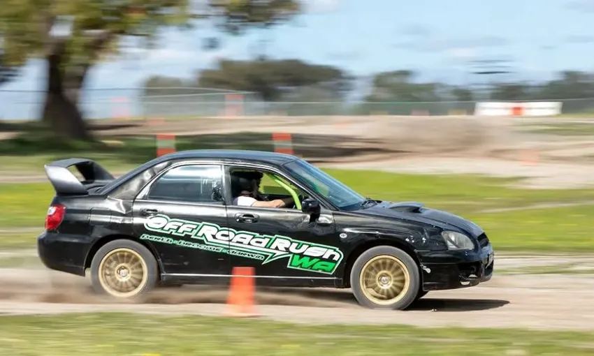 Perth Subaru WRX Rally Cars, 8 Lap Drive & 1 Hot Lap