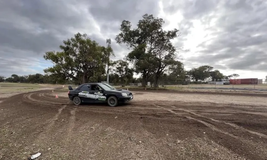 Perth Subaru WRX Rally Cars, 8 Lap Drive & 1 Hot Lap