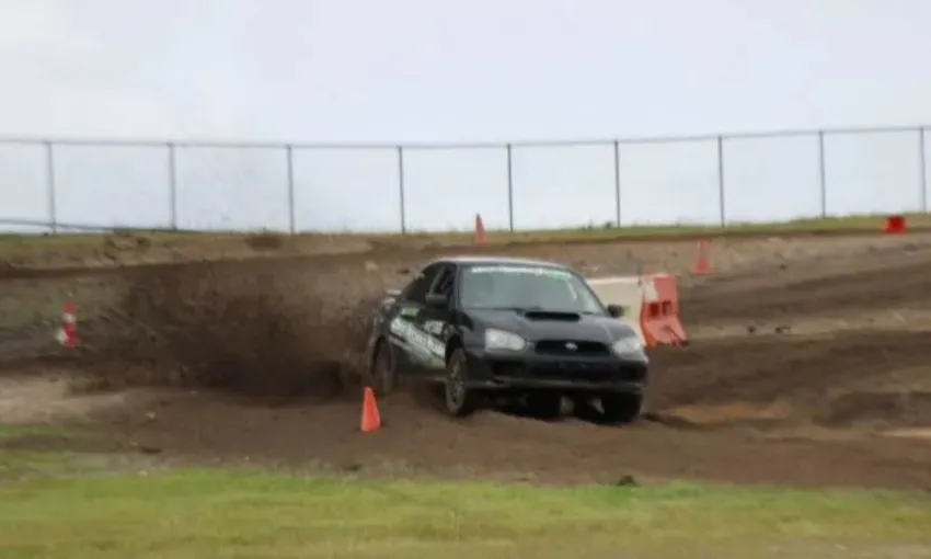 Perth Subaru WRX Rally Cars, 8 Lap Drive & 1 Hot Lap