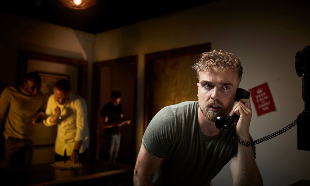 Escape Room Experience - Sydney