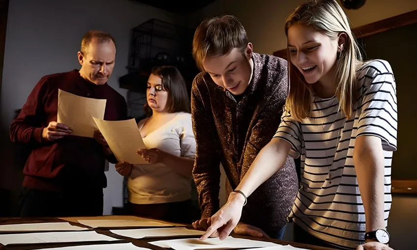 Escape Room Experience - Sydney