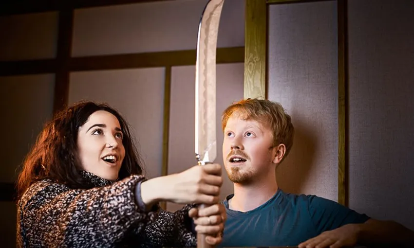 Escape Room Experience - Sydney