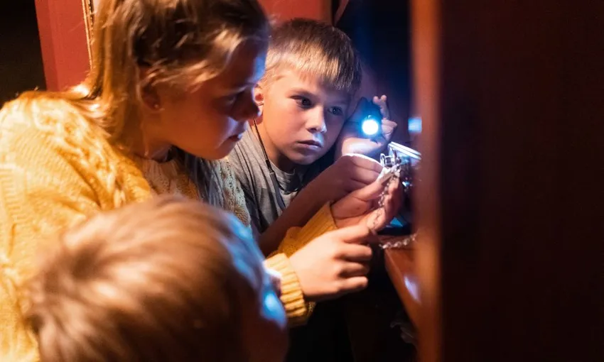 Escape Room Experience - Sydney