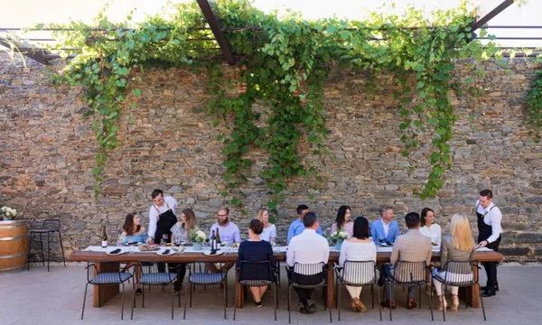 St Hugo Garden to Table Experience with Lunch - Barossa Valley