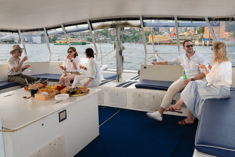 Sydney Harbour Sunset Cruise - Book Now | Experience Oz + NZ