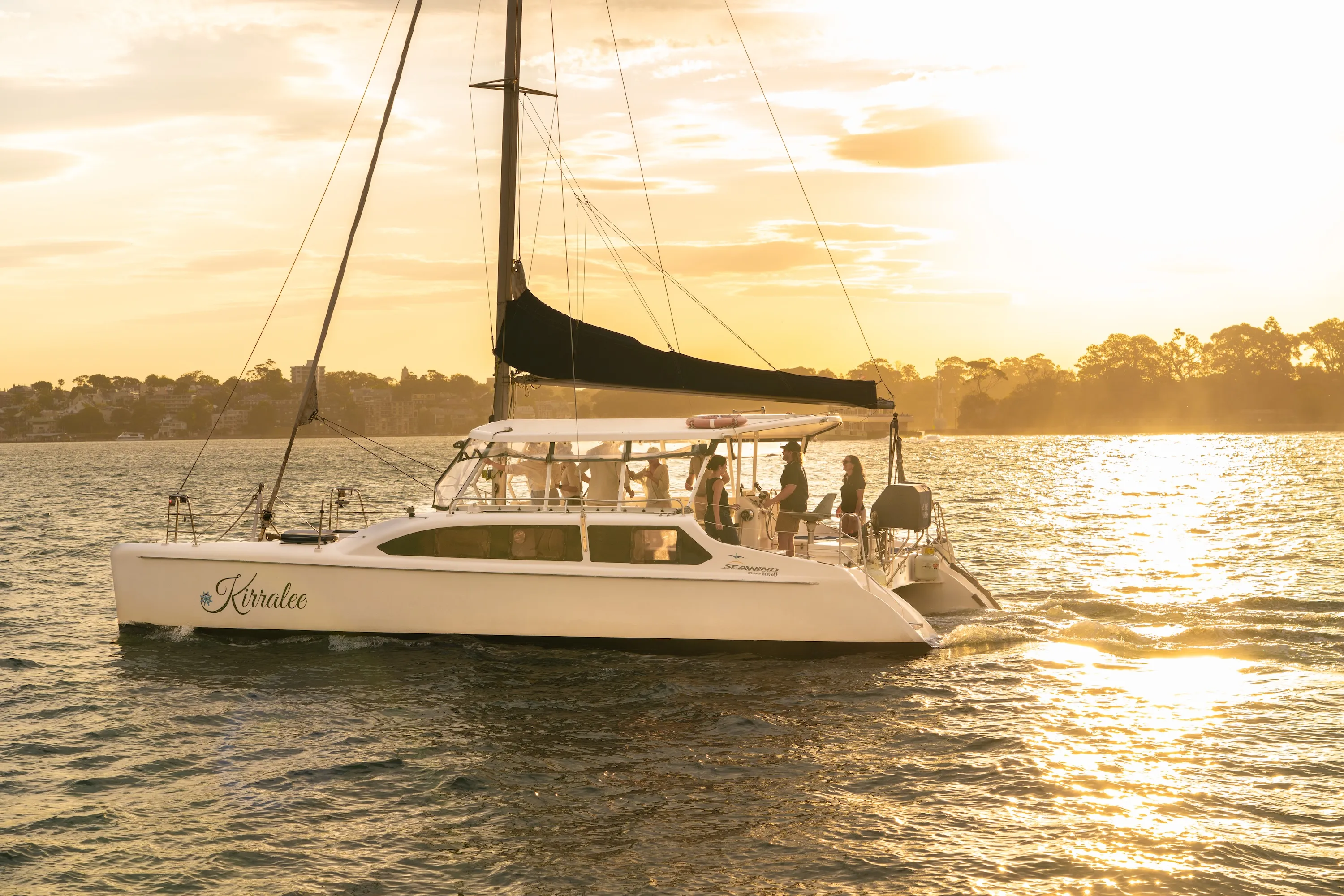 Sydney Harbour Sunset Cruise - Book Now | Experience Oz + NZ-2