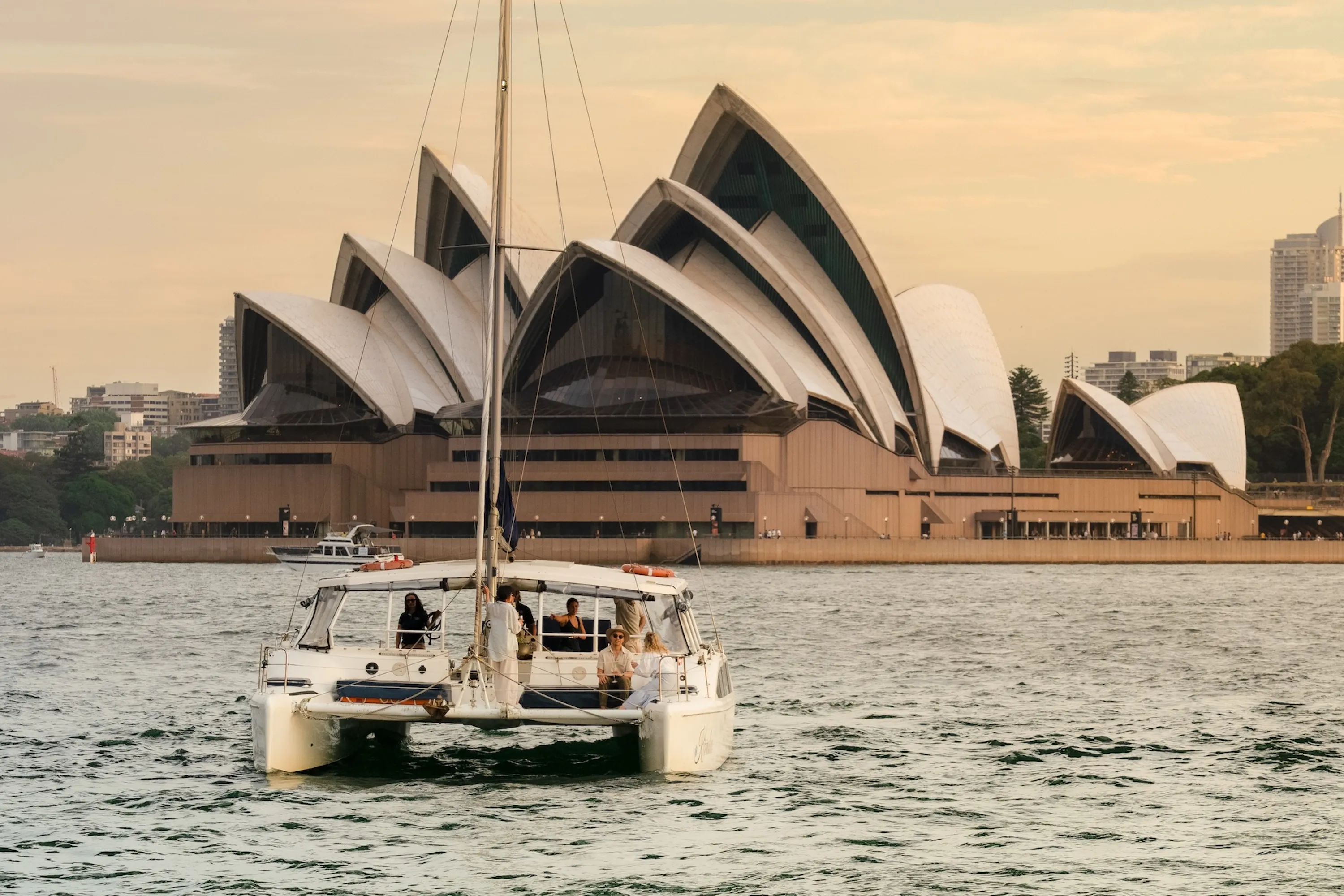 Sydney Harbour Sunset Cruise - Book Now | Experience Oz + NZ-6