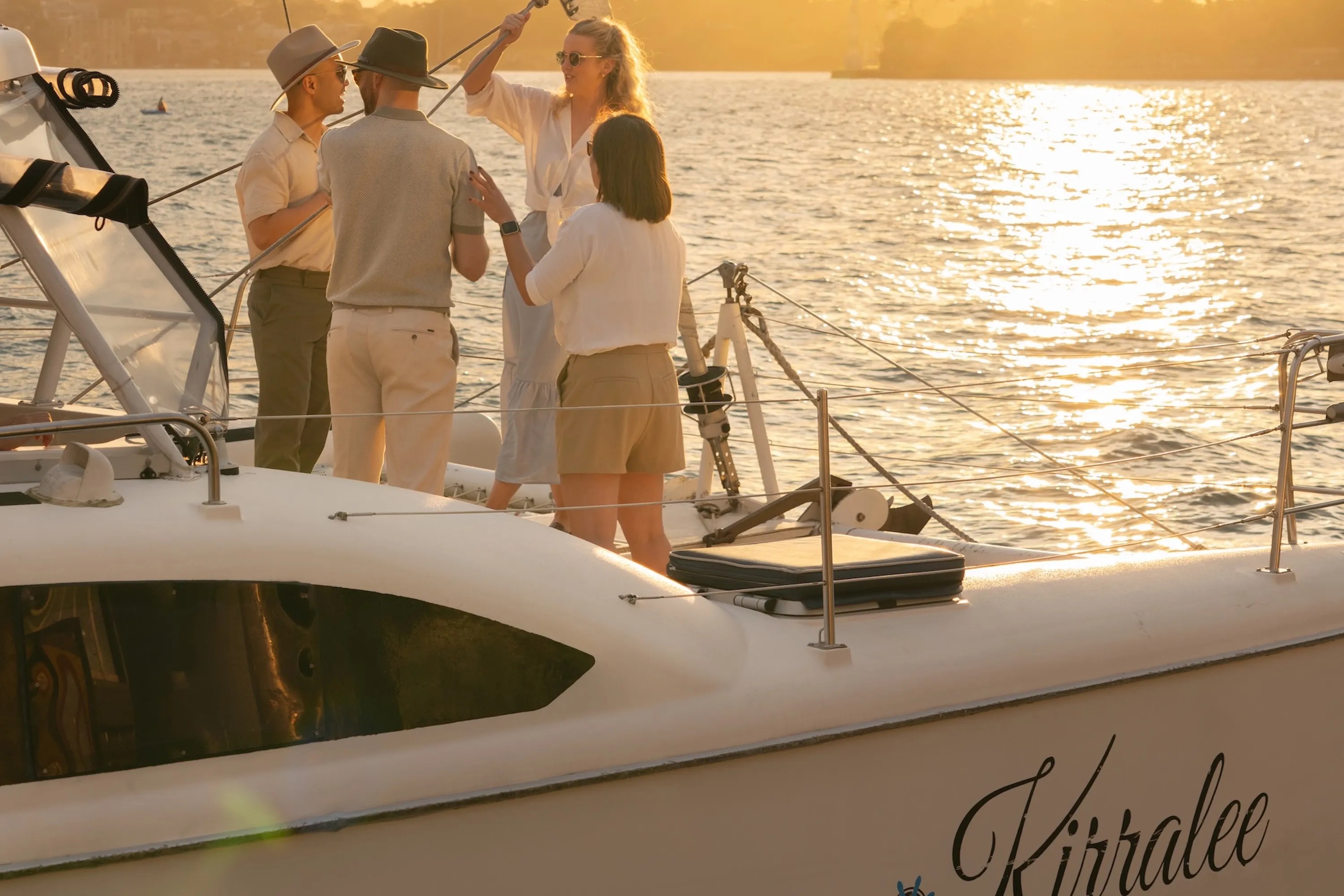 Sydney Harbour Sunset Cruise - Book Now | Experience Oz + NZ-7