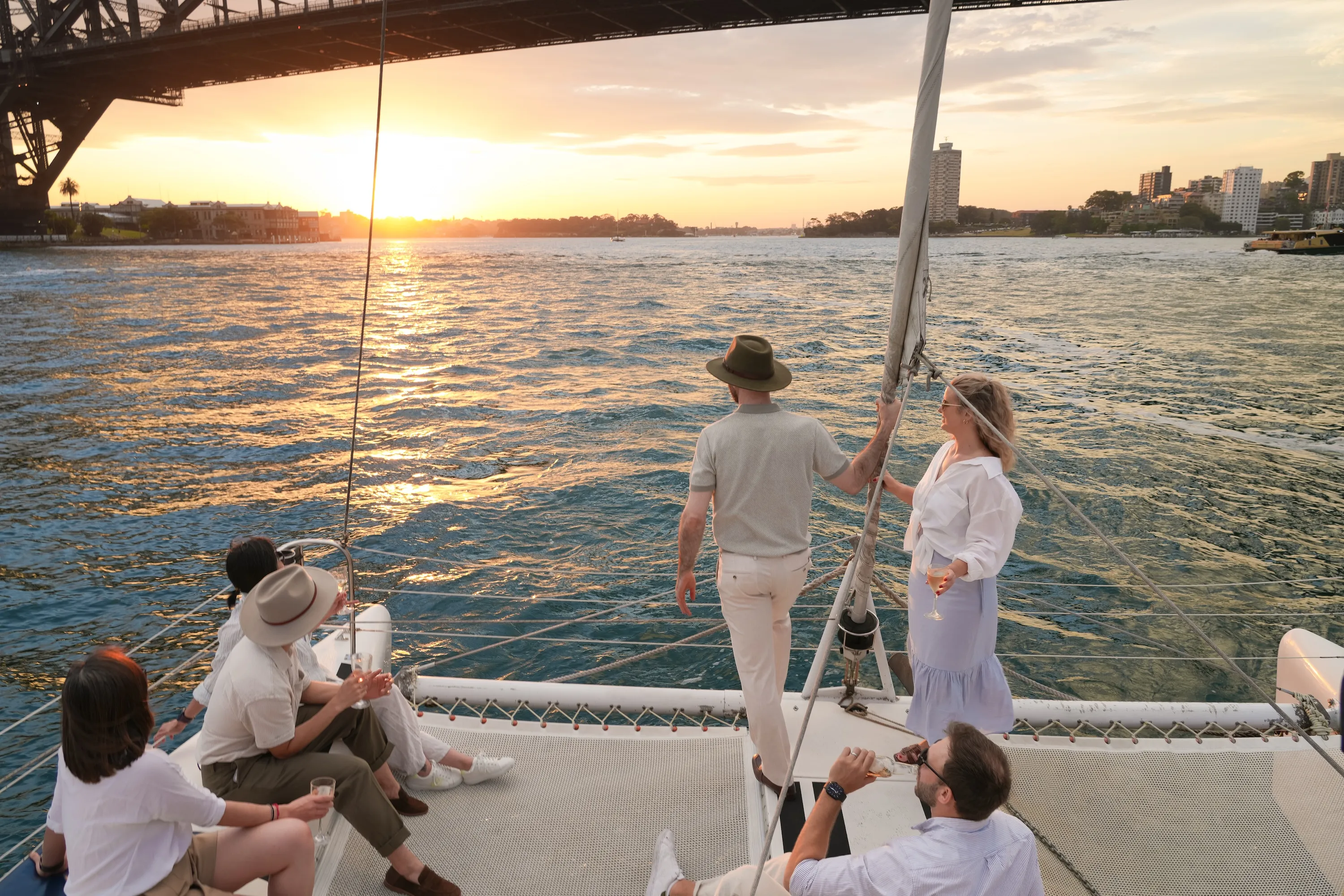Sydney Harbour Sunset Cruise - Book Now | Experience Oz + NZ-8