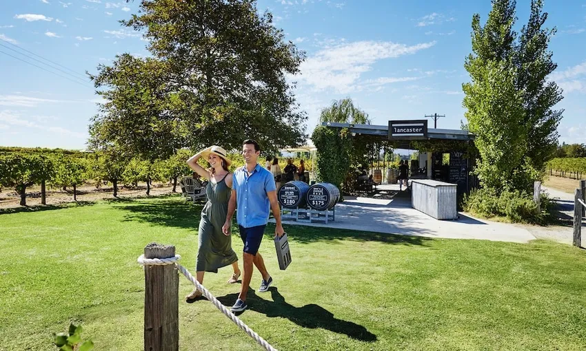 Swan Valley Winery Tour With Lunch From Perth | Experience Oz