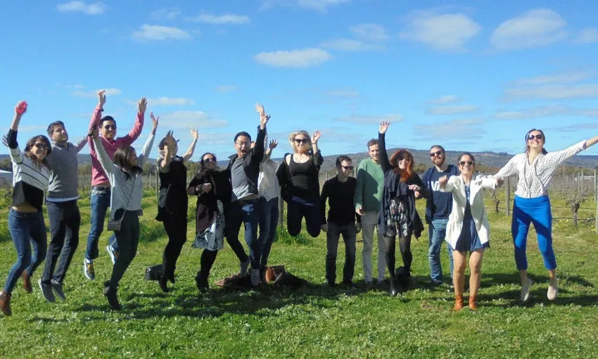 Swan Valley Winery Tour With Lunch From Perth | Experience Oz