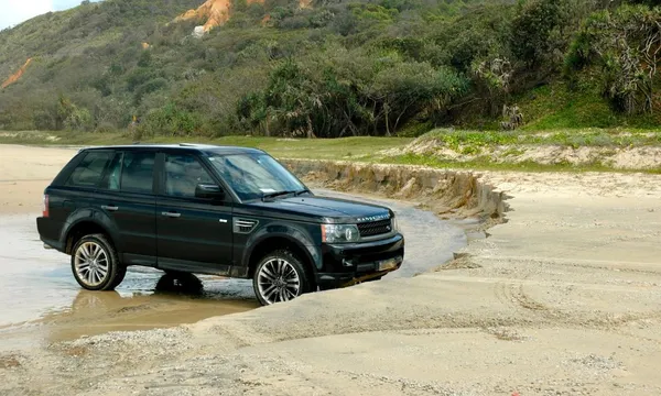 4WD Sand Driving Course - Full Day - Sunshine Coast