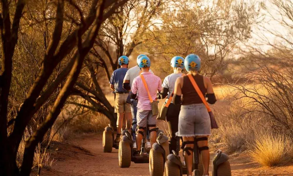 Uluru Sunset Segway Tour - Book Now | Experience Oz + NZ-3
