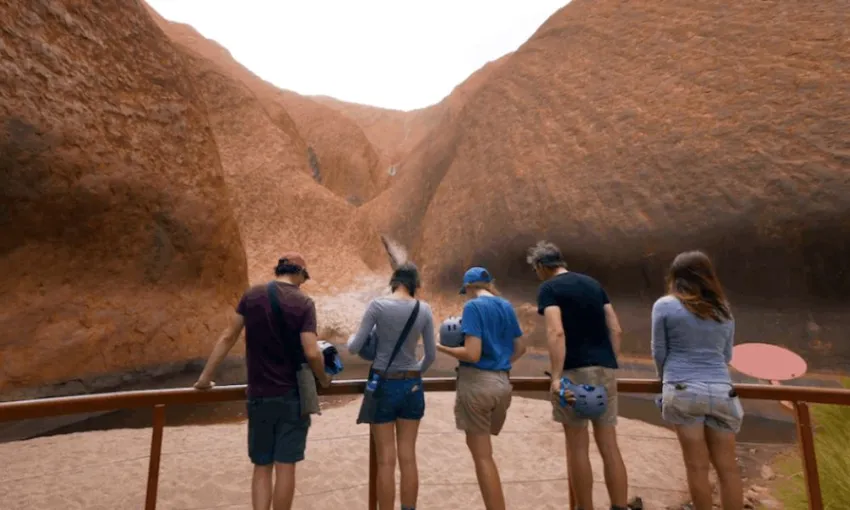 Uluru Sunset Segway Tour - Book Now | Experience Oz + NZ
