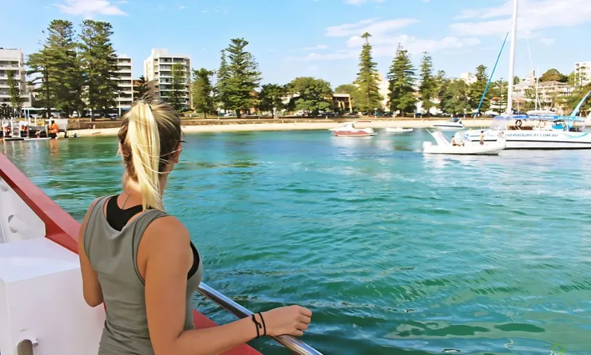 Hop On Hop Off Sydney Harbour Explorer Cruise