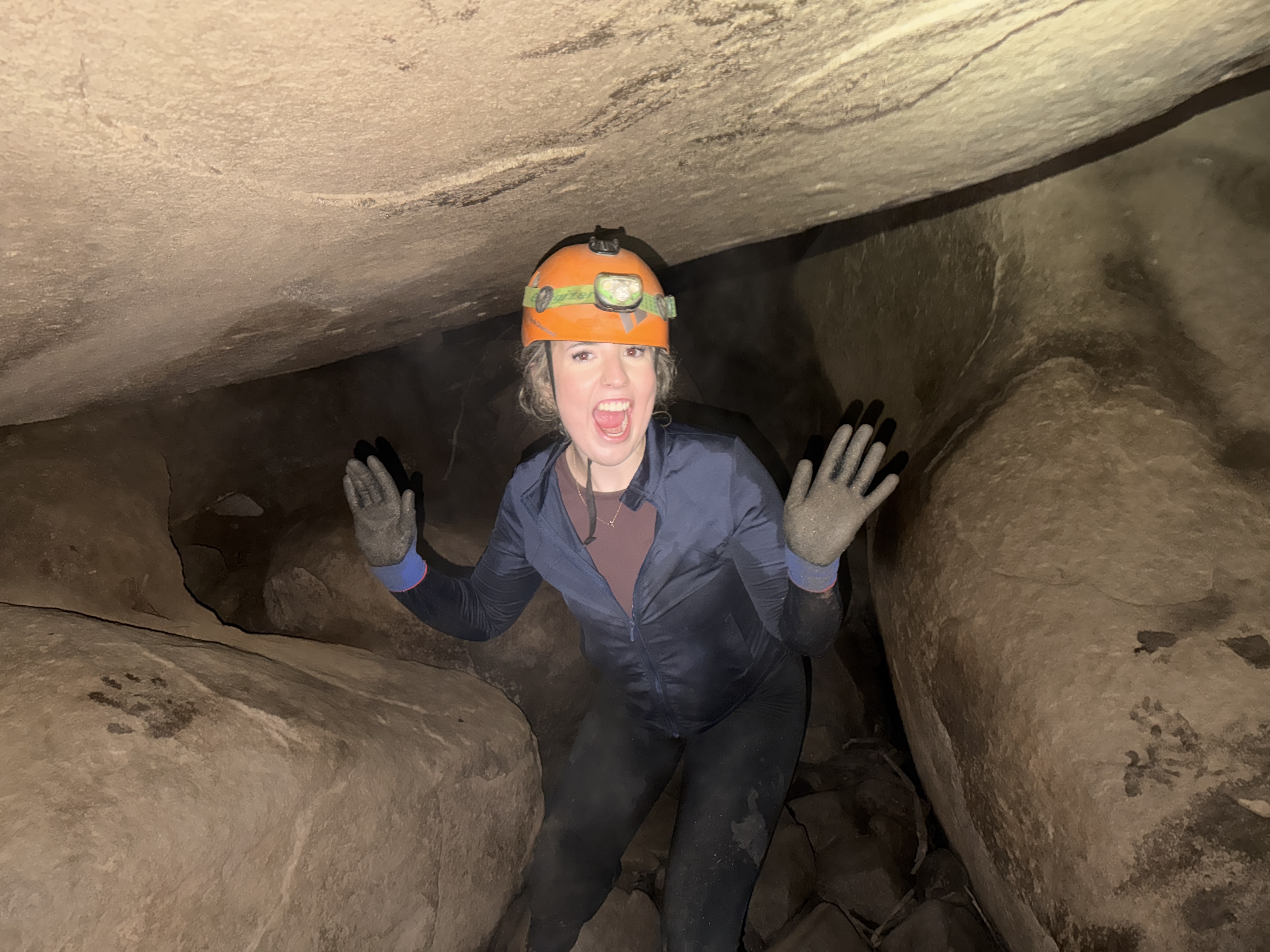 Caving Adventure in Yarra Junction, 2 Hours