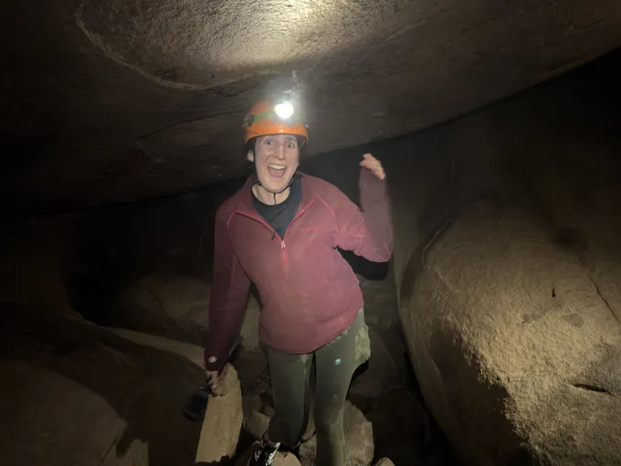 Caving Adventure in Yarra Junction, 2 Hours