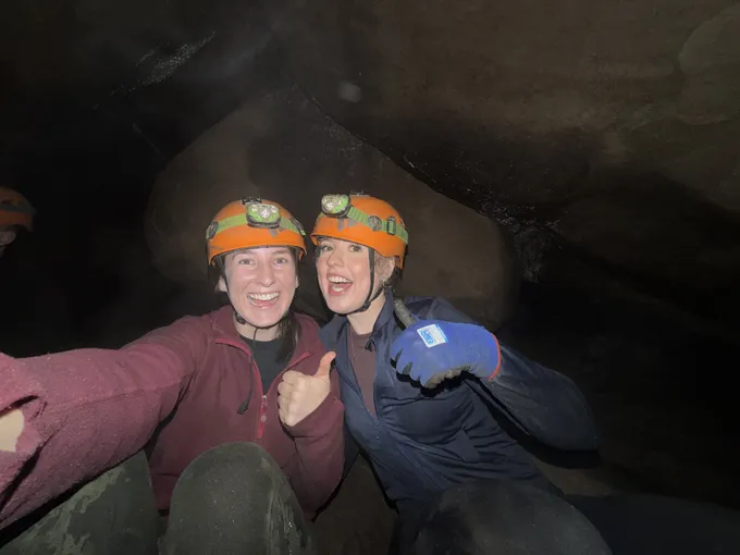 Caving Adventure in Yarra Junction, 2 Hours