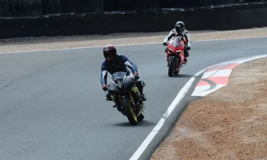 Motorcycle Track Day On Your Own Bike - Collie Motorplex, South of Perth
