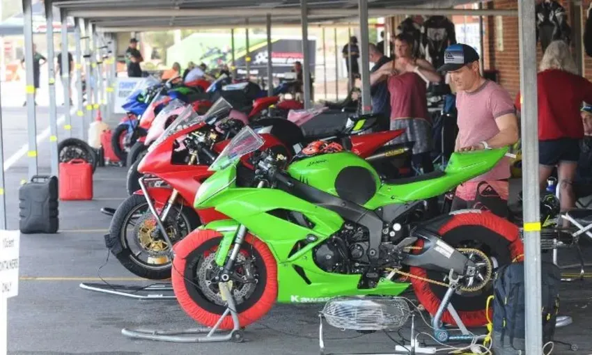Motorcycle Track Day On Your Own Bike - Collie Motorplex, South of Perth