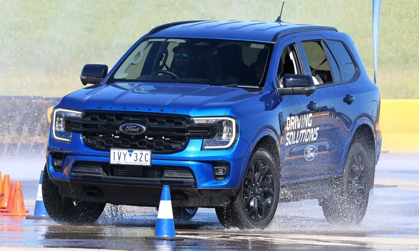 Sydney Motorsport Park Defensive Driver Training