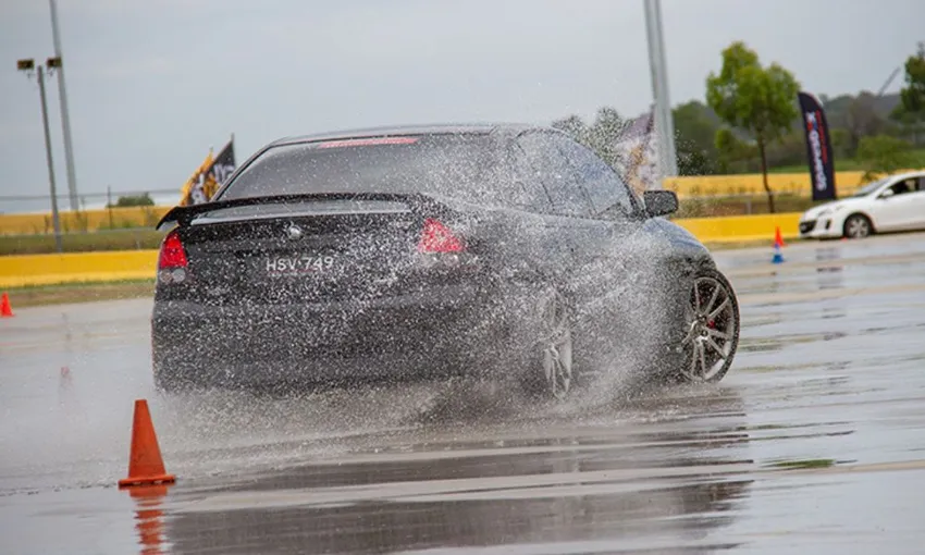 Sydney Motorsport Park Advanced Driver Training