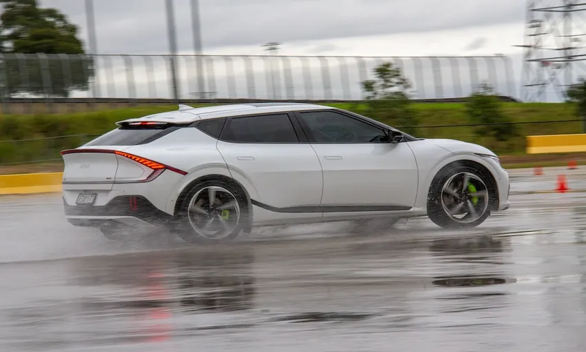Sydney Motorsport Park Advanced Driver Training